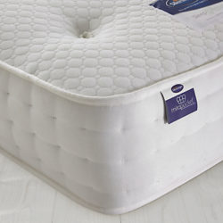 Silentnight Mirapocket 1200 Memory Mattress, Medium, King Size